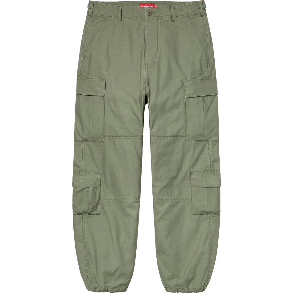 Olive Supreme Cargo Pant Pants | Supreme 232SO